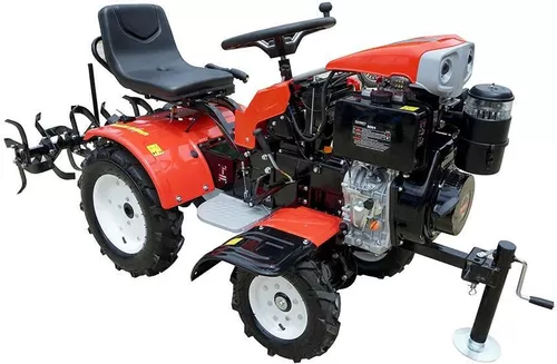 cumpără Motocultor Incraft R001 Cultivator 13CP în Chișinău 