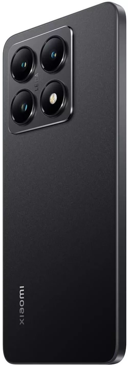 купить Смартфон Xiaomi 14T 12/256Gb Black в Кишинёве 