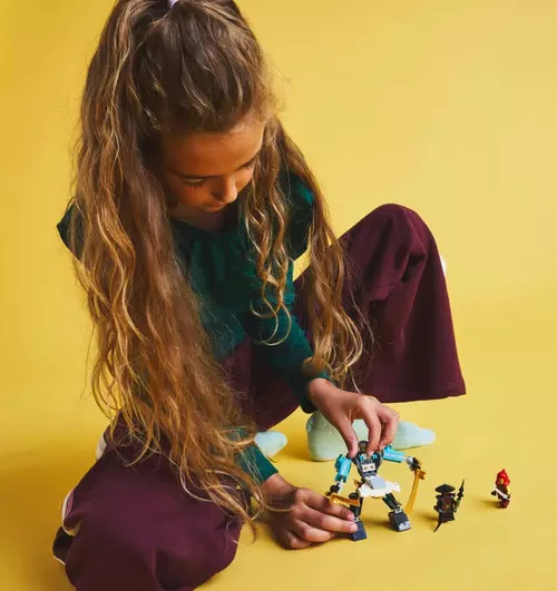 купить Конструктор Lego 71827 Zane'S Battle Suit M в Кишинёве 