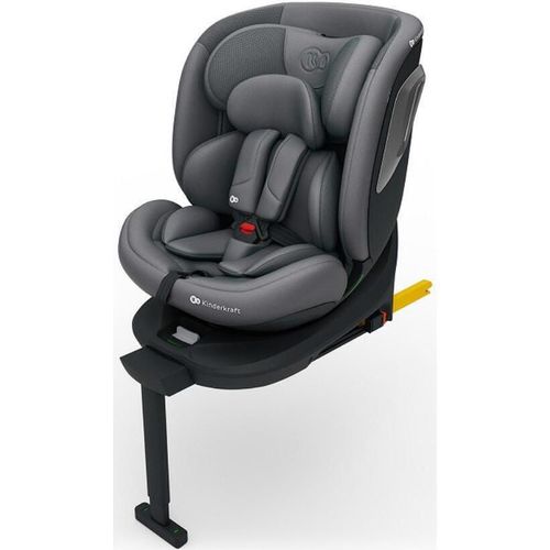 купить Автокресло KinderKraft KCI36002GRYPL00 I-360 2 Plus I-Size Grey в Кишинёве 