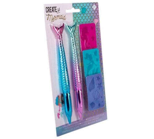 cumpără Set de creație Create it! 84605 Set pentru tatuaje Sirena în Chișinău 