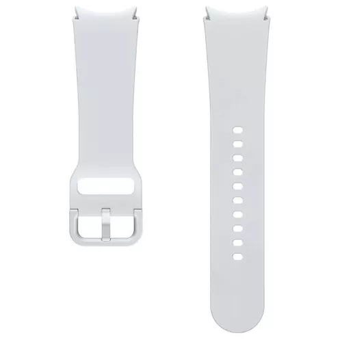 cumpără Curea Samsung ET-SFR93SS Galaxy Watch Sport Band(S/M) Silver în Chișinău 
