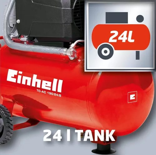 cumpără Compresor Einhell TC-AC 190/24 (40.073.25) în Chișinău 