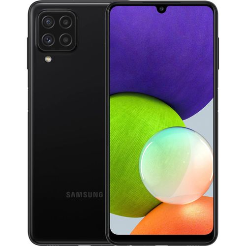 cumpără Smartphone Samsung A225/64 Galaxy A22 LTE Black în Chișinău 