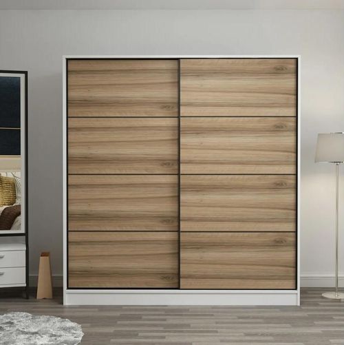 cumpără Dulap Trendy Kale-3158, 180x190x52cm în Chișinău 
