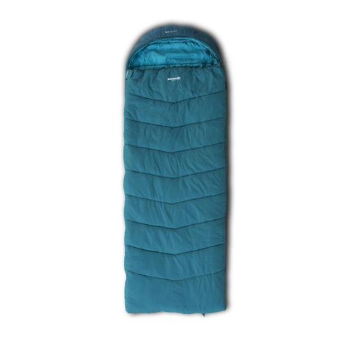 купить Спальный мешок Pinguin Safari 190 petrol L в Кишинёве 