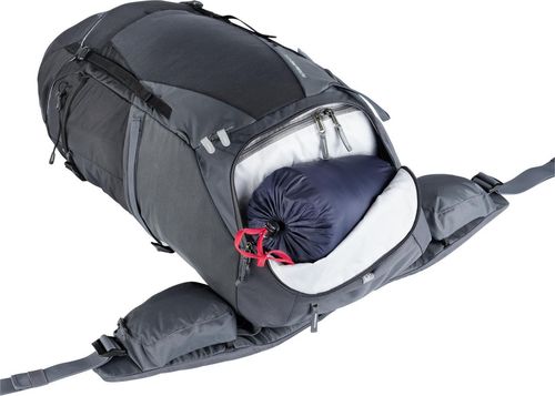 купить Туристический рюкзак Deuter Futura Pro 40 black-graphite в Кишинёве 