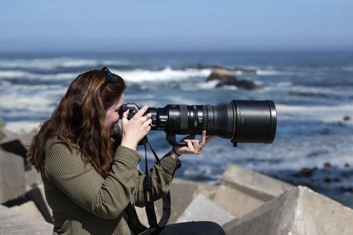 купить Фотоаппарат беззеркальный Nikon Z6III lens kit 24-120 f/4 S в Кишинёве 