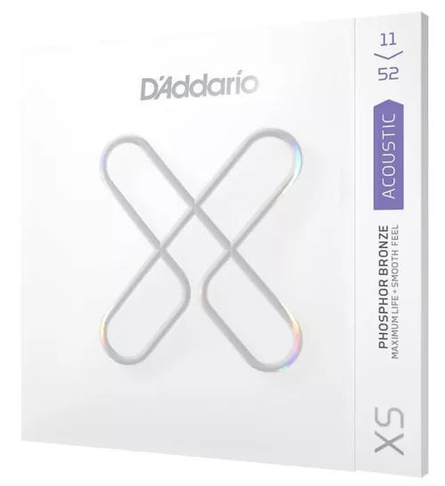 купить Струна для музыкального инструмента D’Addario XSAPB1152 в Кишинёве 