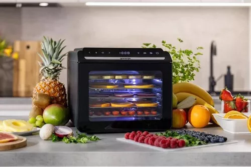 купить Сушка для фруктов Gorenje FDK600DB в Кишинёве 