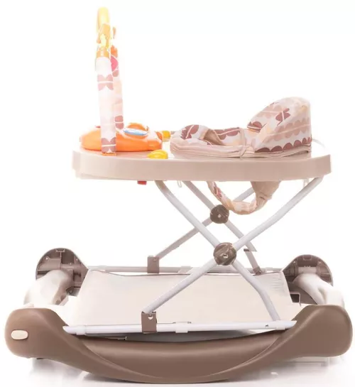 cumpără Premergător 4Baby SWING N-PUSH Beige Camel în Chișinău 