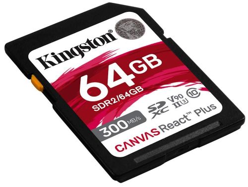 cumpără Card de memorie flash Kingston SDR2/64GB în Chișinău 