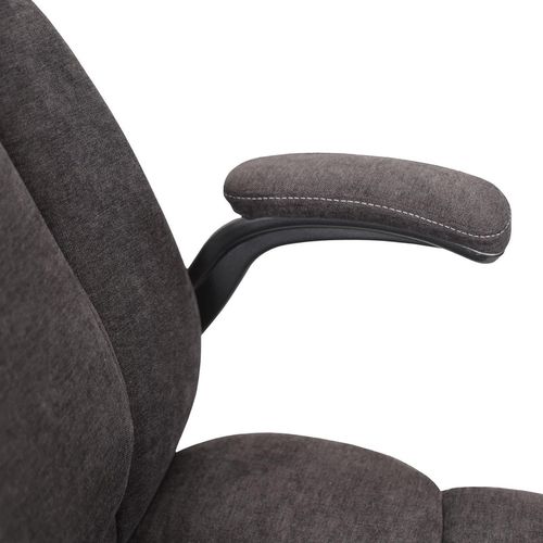 cumpără Fotoliu de birou Deco BX-3702 Brown/Stofă în Chișinău 