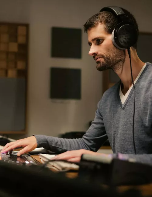 купить Наушники проводные Beyerdynamic DT 900 PRO X (48 Ohm) в Кишинёве 