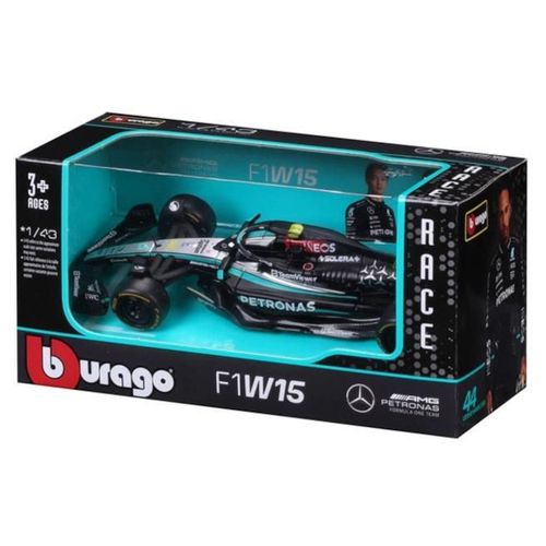 cumpără Mașină Bburago 18-38208 F1 Mercedes-AMG Petronas 1:43 în Chișinău 