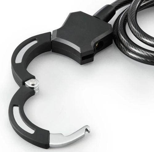 cumpără Accesoriu pentru bicicletă Hama 178159 E-Scooter Lock 2Keys 120cm în Chișinău 