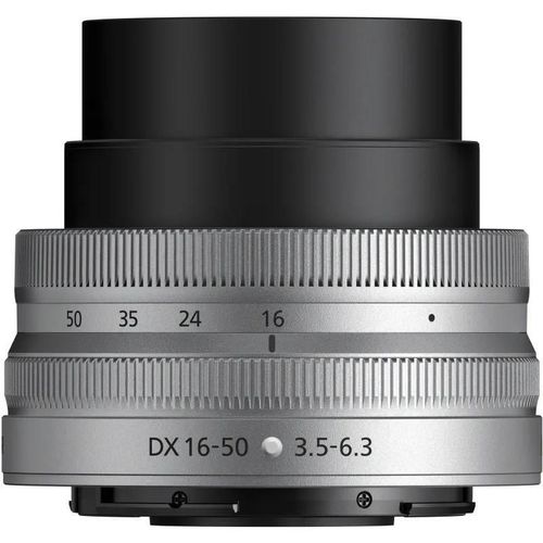 купить Объектив Nikon Z DX 16-50mm f/3.5-6.3 VR (SL) Nikkor в Кишинёве 