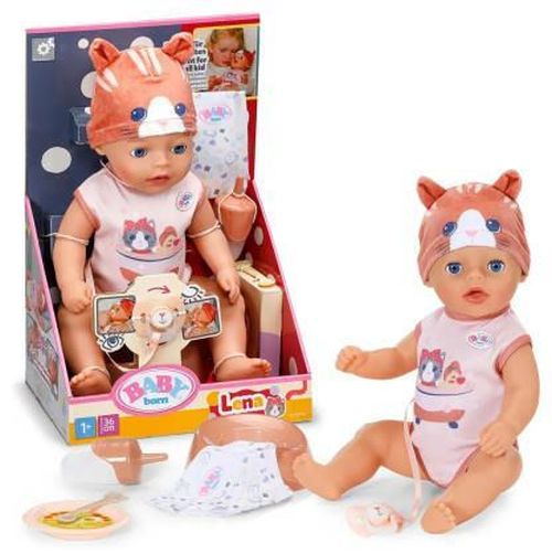купить Кукла Zapf 839560 BB doll Lena Cat, 36cm в Кишинёве 