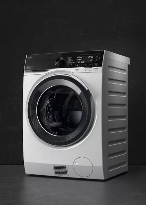 cumpără Mașină de spălat cu uscător AEG LWR98165XE în Chișinău 