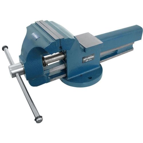 купить Тиски Hyundai HY-59801 Банковский тиски 100 мм в Кишинёве 