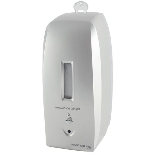 купить Дозатор для мыла Bisk 05904 automat lichid AK2 500ml, satin в Кишинёве 