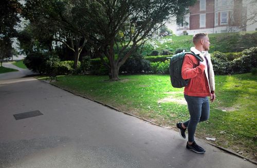 купить Рюкзак городской Osprey Nebula 32 Atlas Blue Heather в Кишинёве 