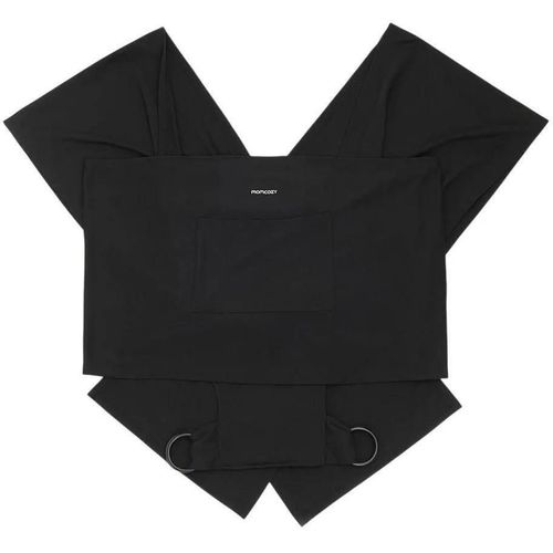 cumpără Marsupiu pentru copii Momcozy CR001-BL00NB-A Sling pentru purtarea bebelusilor Wrap Black în Chișinău 
