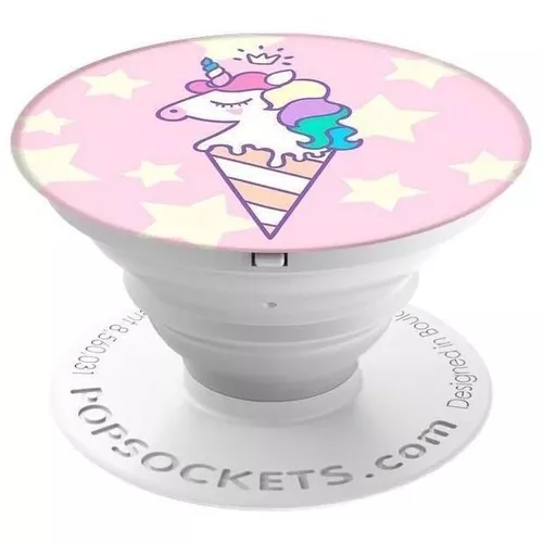 купить Аксессуар для моб. устройства PopSockets UNICONE BUBBLEGUM original 800028 в Кишинёве 