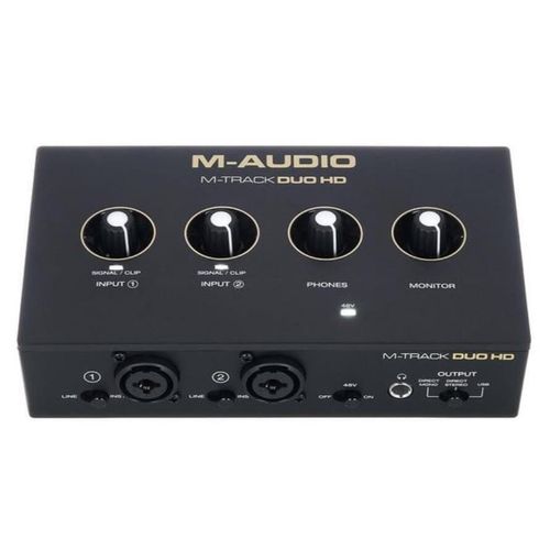 cumpără Amplificator M-Audio M-Track Duo HD în Chișinău 