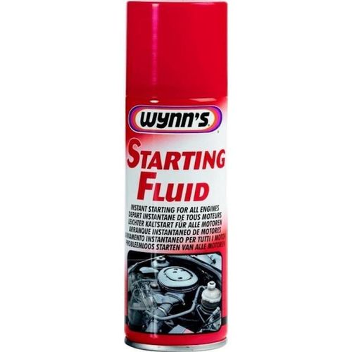 cumpără Produse chimice auto Wynn's W58055 spray pornire 200ML în Chișinău 