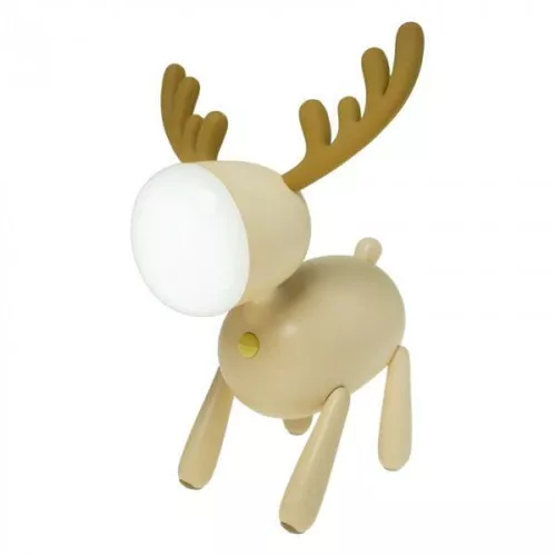 купить Ночной светильник Mary’s MW20536 LED Beige Deer в Кишинёве 