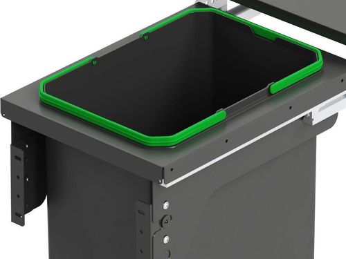 cumpără Coș de gunoi Starax S-2300-A 564 x 460 x 370 мм 35л 400/470мм în Chișinău 