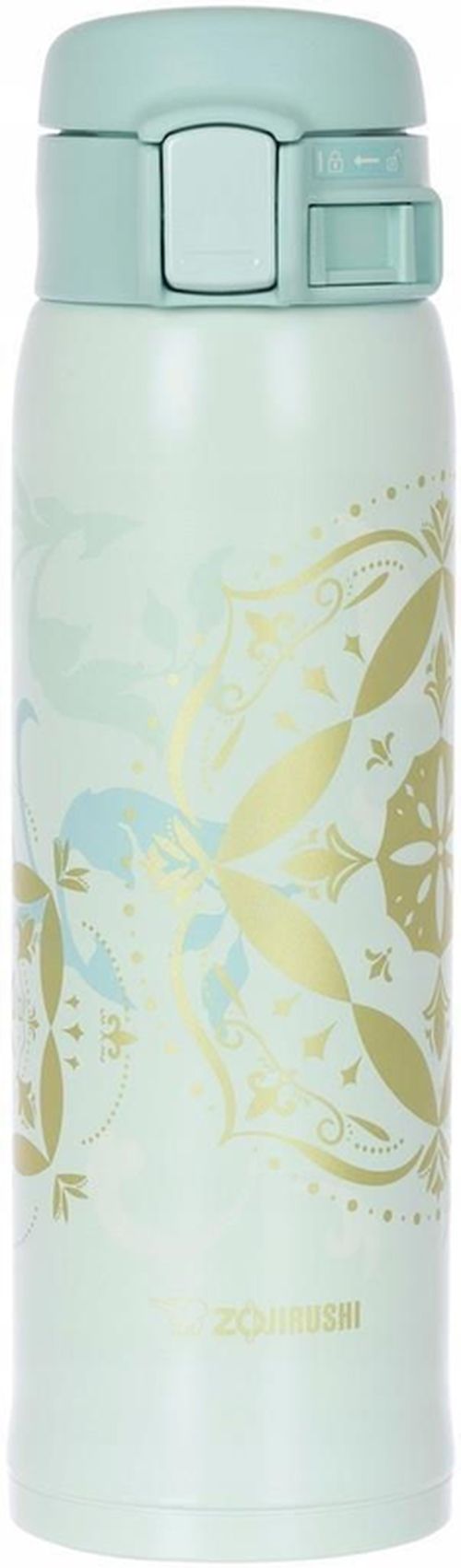 купить Термокружка Zojirushi SM-SG48EGP 0.48L mystic emerald в Кишинёве 