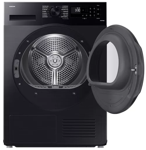 cumpără Mașină de spălat și uscat rufe Samsung WW90CGC04DABLE + DV90CGC0A0ABLE în Chișinău 