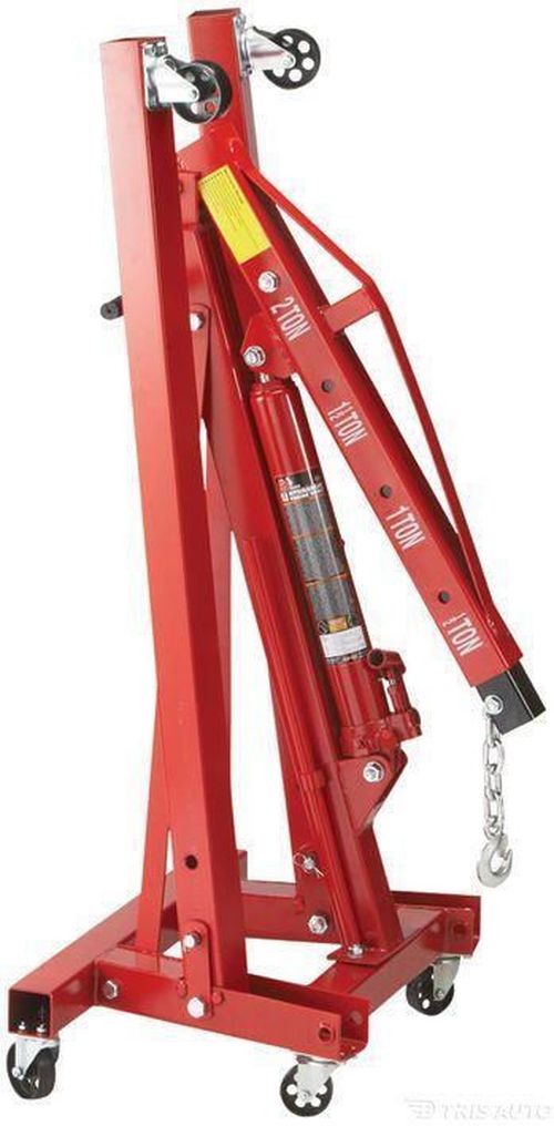 cumpără Troliu Torin T32002X, мобильный кран, складной 2т. în Chișinău 