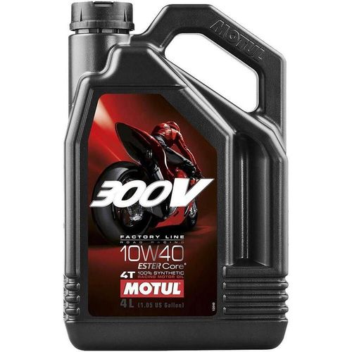 cumpără Ulei Motul 104121 10W40 300V FL ROAD RAC în Chișinău 