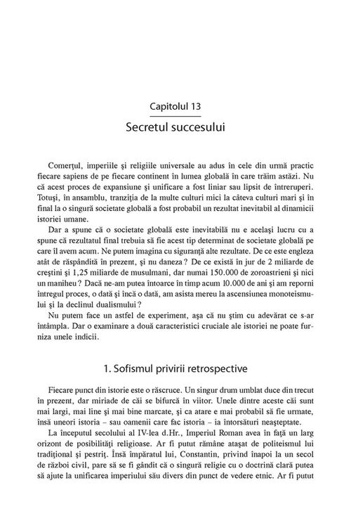 cumpără Sapiens. Scurtă istorie a omenirii - Yuval Noah Harari în Chișinău 