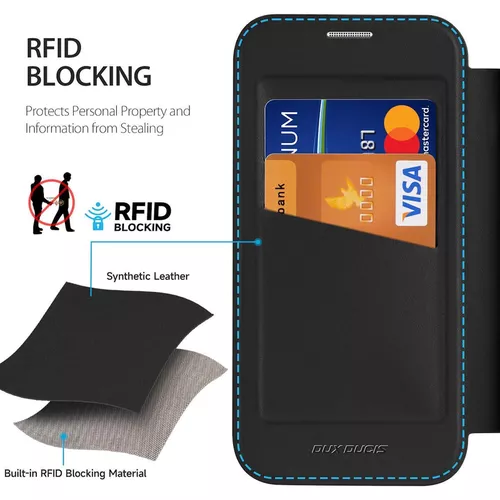 купить Чехол для смартфона Dux Ducis iPhone 16 Pro Max Skin X Pro with MagSafe, Black в Кишинёве 