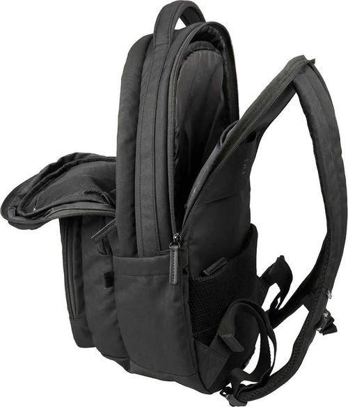 cumpără Rucsac pentru oraș Tucano BKFLASH15-BK Flash 15.6" Black în Chișinău 