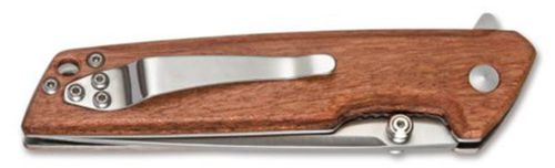 купить Нож походный Boker 01MB723 Magnum Slim Brother Wood в Кишинёве 