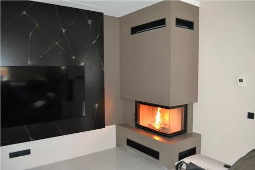 cumpără Șemineu de convecție Romotop HEAT R 2G S 81.51.40.21 în Chișinău 