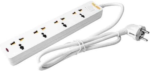 cumpără Prelungitor electric Tolsen 38301 Prelungitor electric 4P 250V 3m în Chișinău 