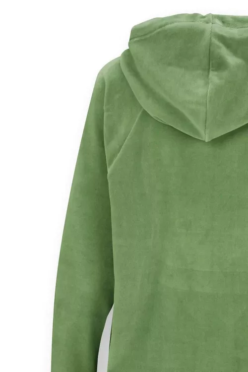купить Домашний текстиль Pip Studio 51.524.002 Tamari Sweater Velvet Green S Green в Кишинёве 