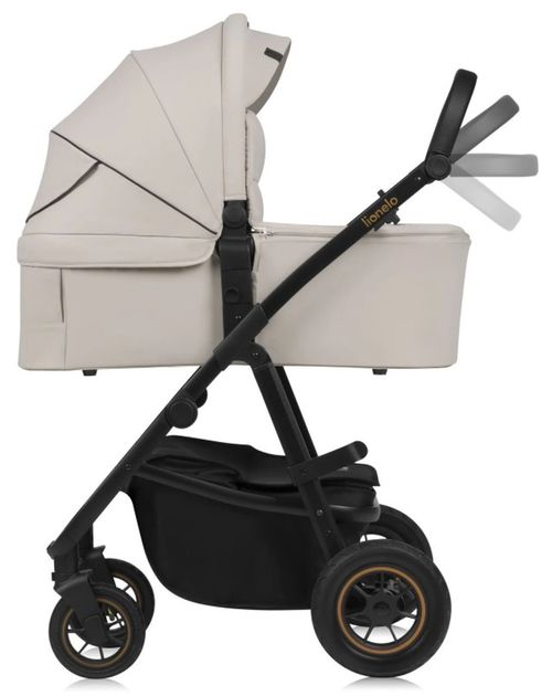 cumpără Сărucior pentru copii Lionelo Carucior 2in1 Amber Plus Beige Sand în Chișinău 