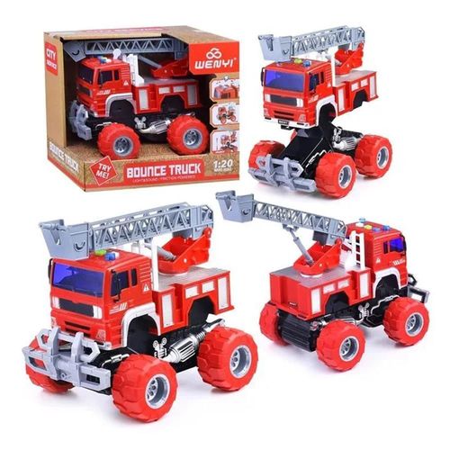 купить Машина Richi 01673 autospeciala cu inertie в Кишинёве 