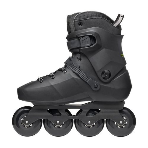 cumpără Role Rollerblade 072210001A1 Twister XT, Nero/Lime, Size 39-40 în Chișinău 