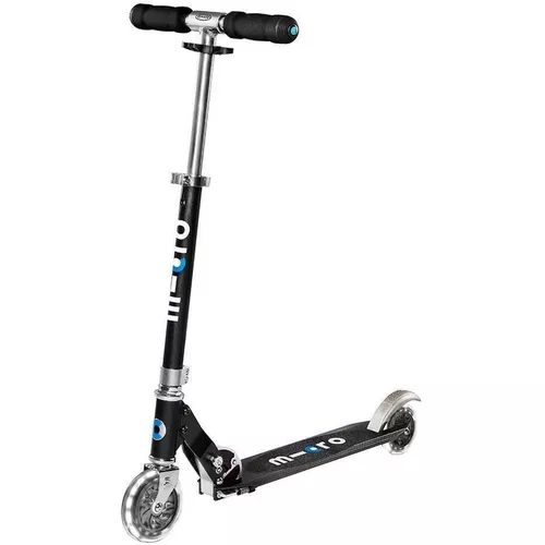 cumpără Trotinetă Micro SA0225 Sprite LED Black în Chișinău 