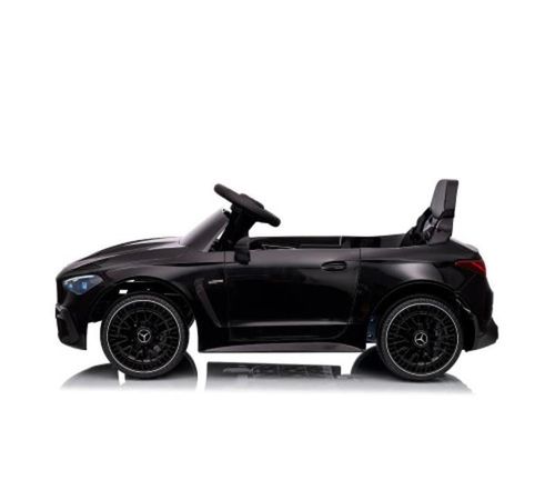 cumpără Mașină electrică pentru copii Chipolino ELKMCLE531B Mercedes AMG CLE 53 black în Chișinău 