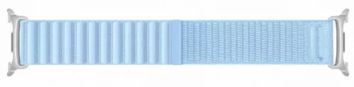cumpără Curea Samsung ET-SVL32 Watch9 Fabric Band S/M Blue în Chișinău 
