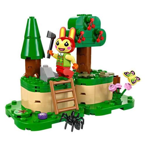 cumpără Set de construcție Lego 77047 Animal Crossing Divertisment în aer liber Bunny în Chișinău 